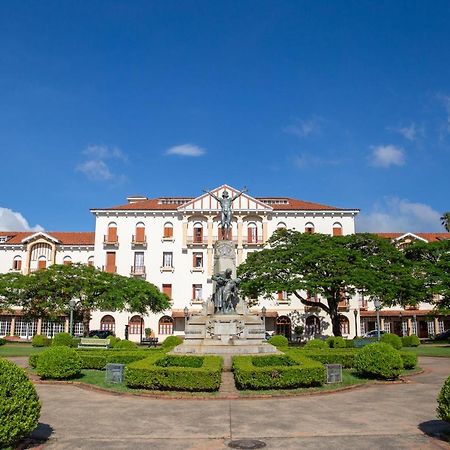 Palace Hotel - Poços de Caldas Buitenkant foto