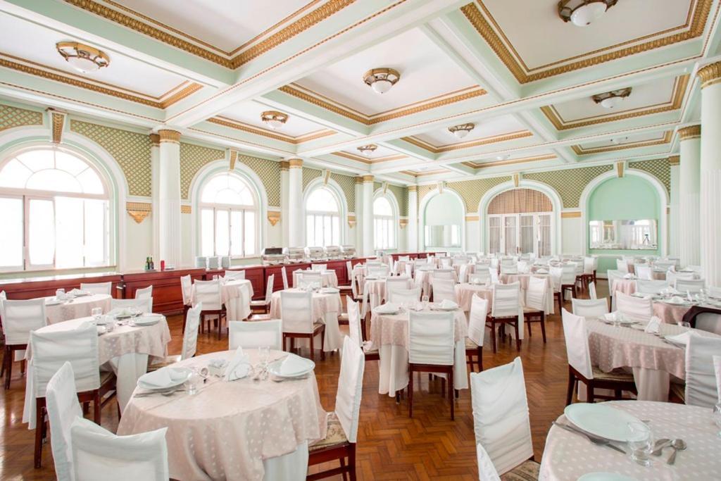 Palace Hotel - Poços de Caldas Buitenkant foto