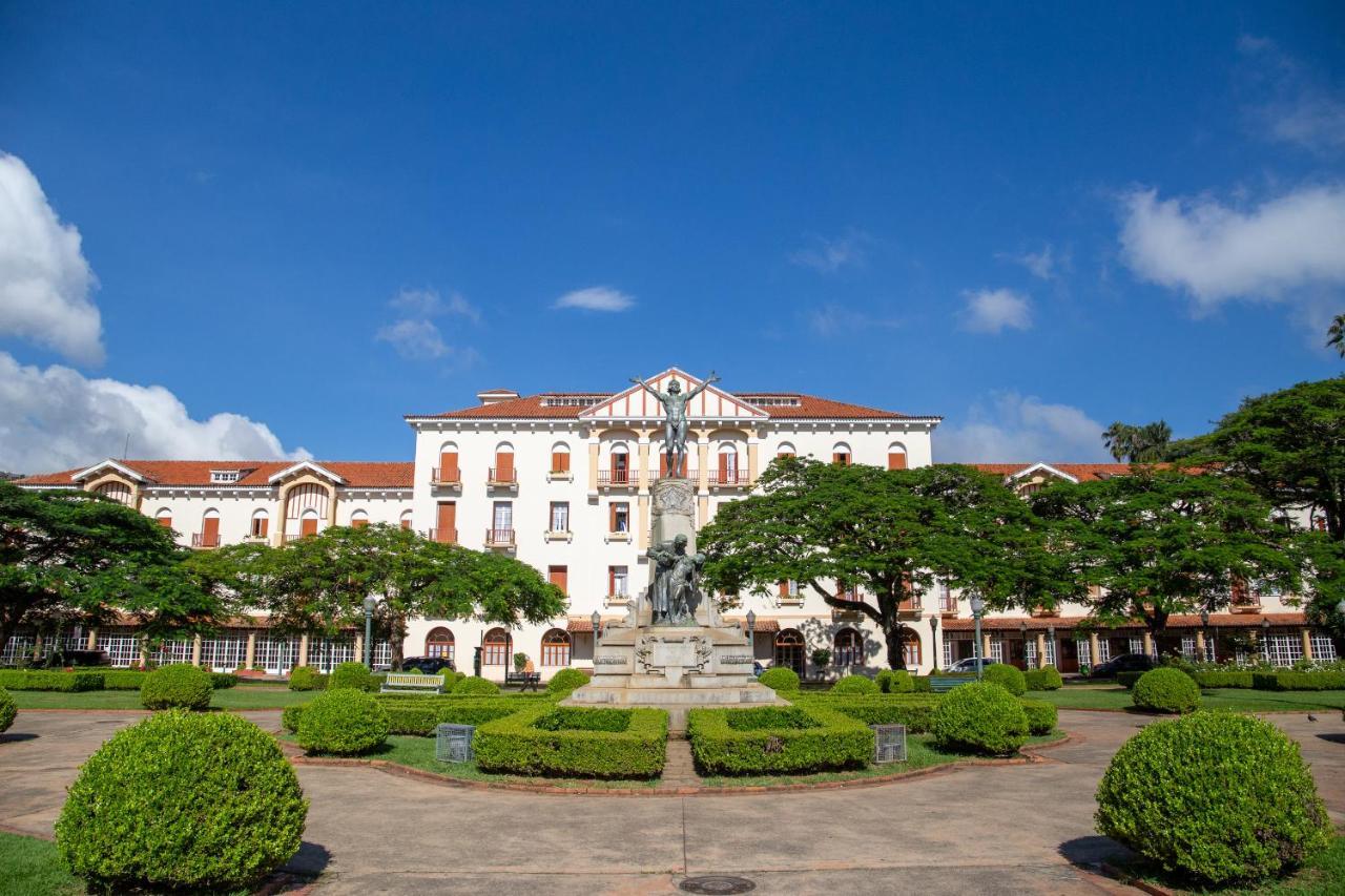 Palace Hotel - Poços de Caldas Buitenkant foto
