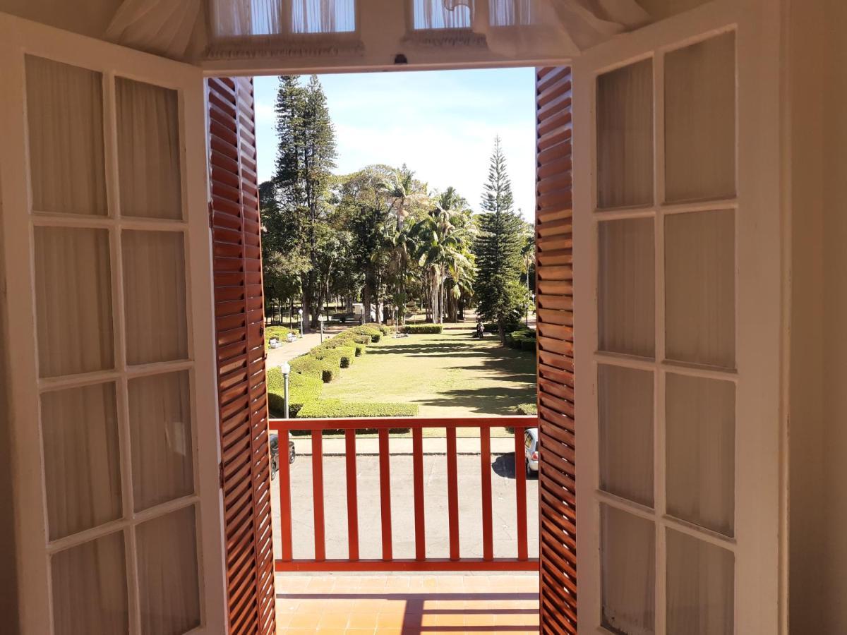 Palace Hotel - Poços de Caldas Buitenkant foto