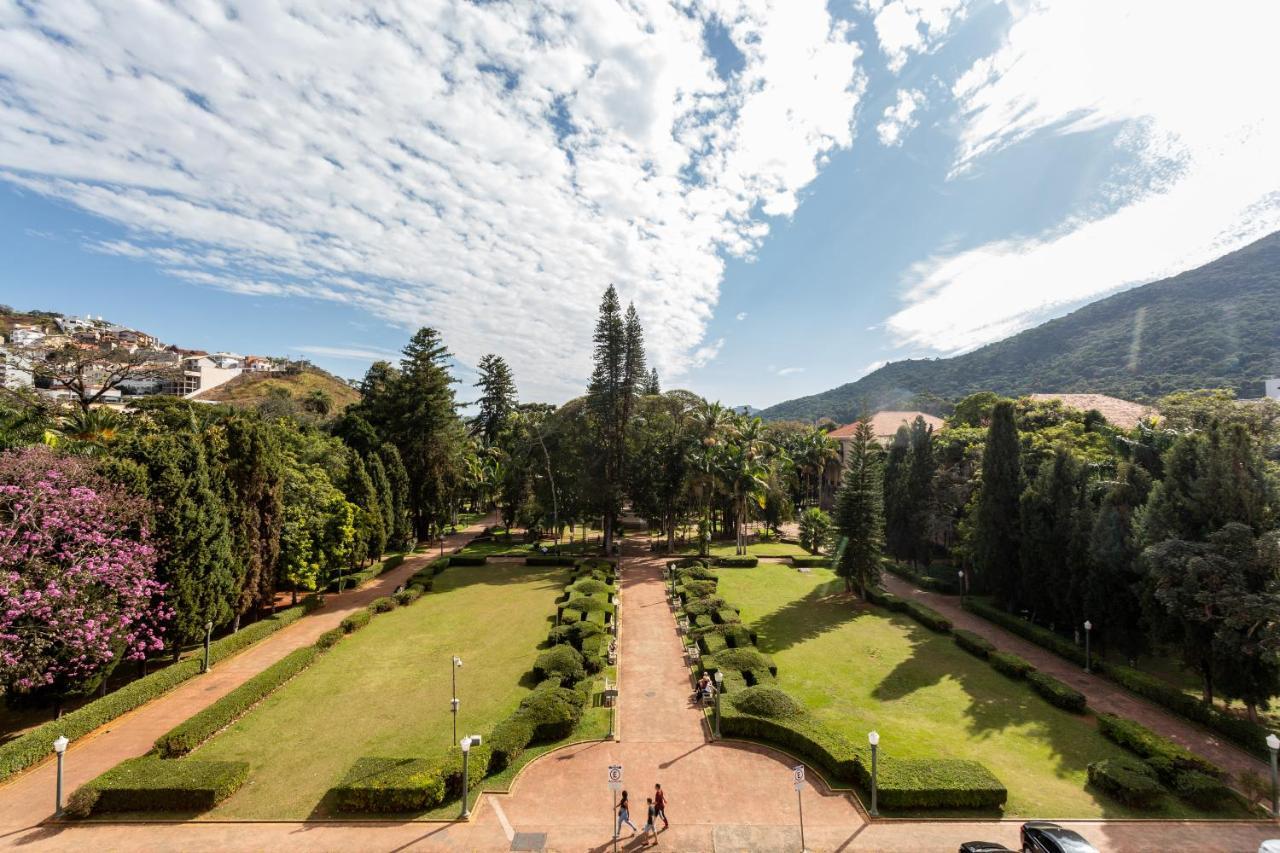 Palace Hotel - Poços de Caldas Buitenkant foto