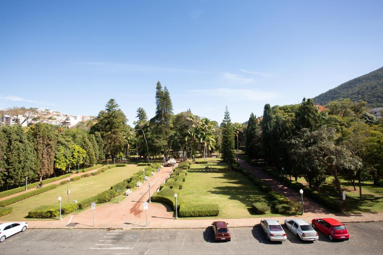 Palace Hotel - Poços de Caldas Buitenkant foto
