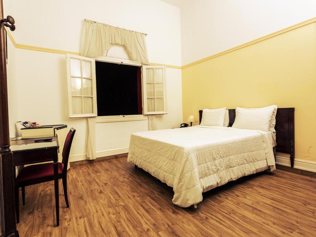 Palace Hotel - Poços de Caldas Buitenkant foto