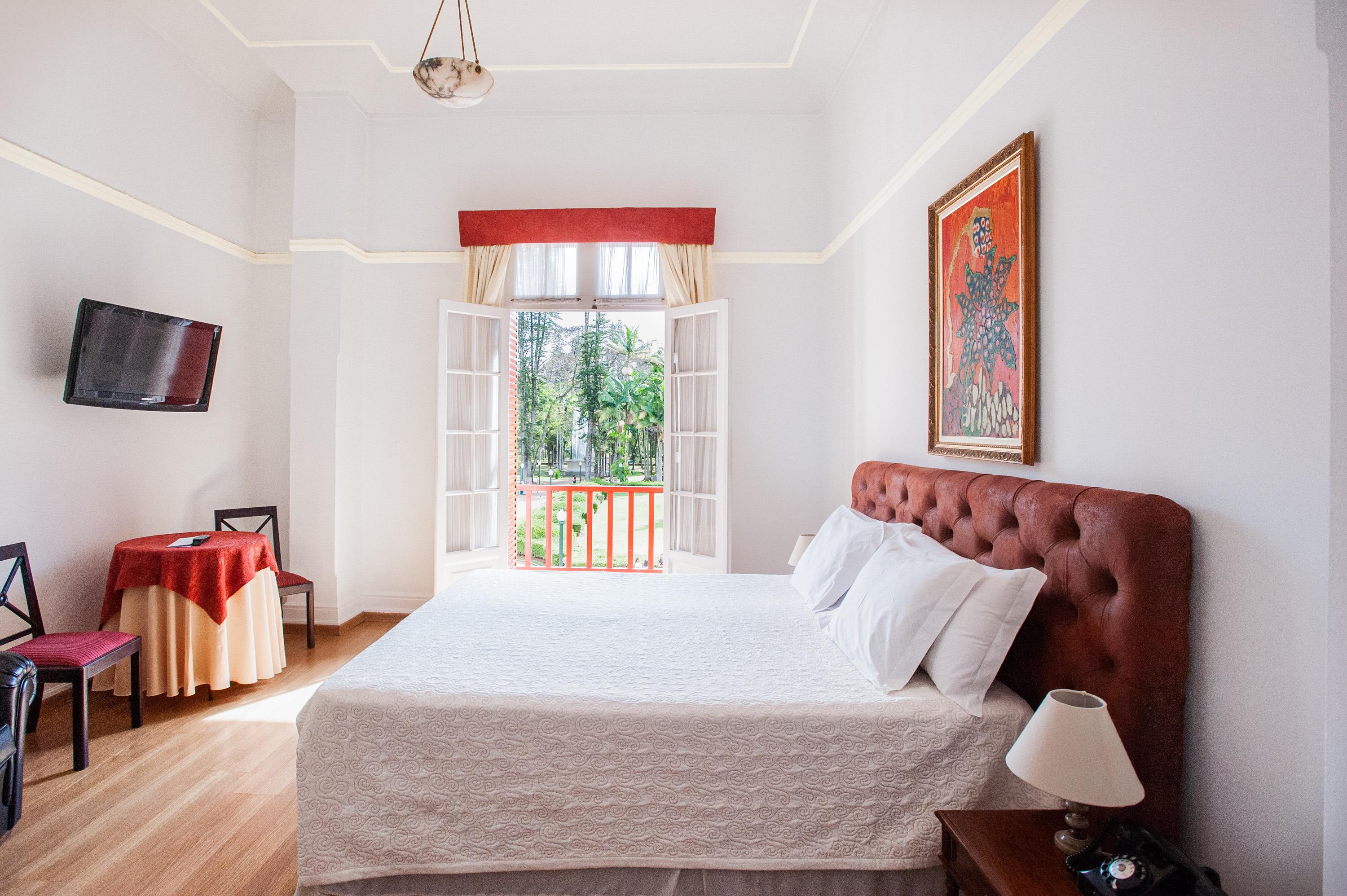 Palace Hotel - Poços de Caldas Buitenkant foto